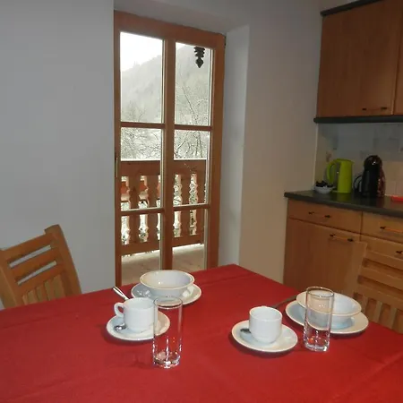 Oergenbauer Apartment *