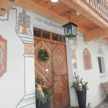 Oergenbauer Apartamento Saalfelden