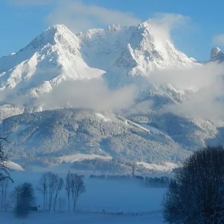 Apartament Oergenbauer Saalfelden