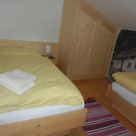 Oergenbauer Apartament Saalfelden