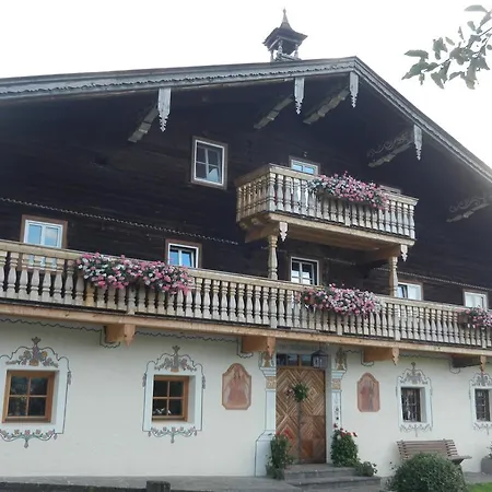 Apartamento Oergenbauer Saalfelden