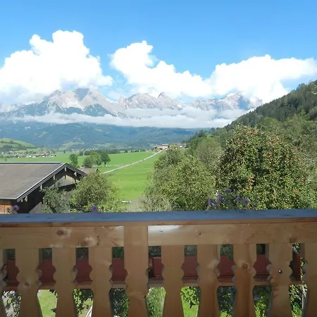 Apartamento Oergenbauer Saalfelden