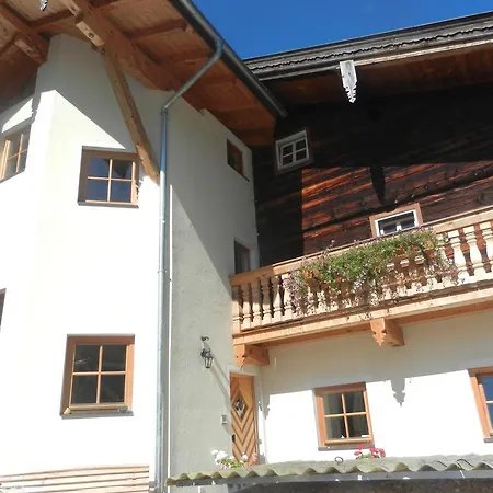 Oergenbauer Apartman Saalfelden am Steinernen Meer