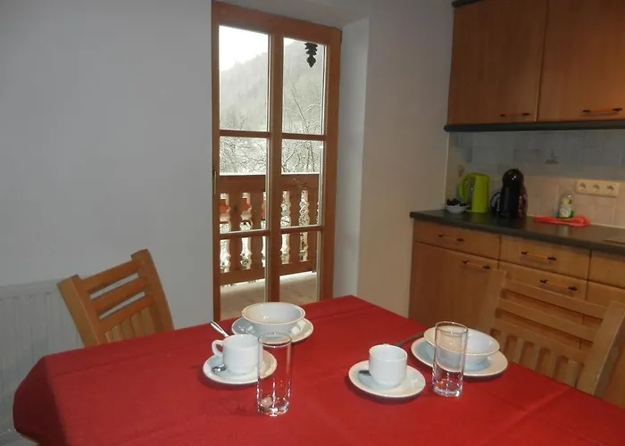 Oergenbauer Apartman *