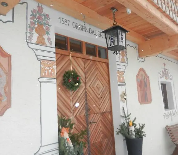 Orgenbauer Lejlighed Saalfelden