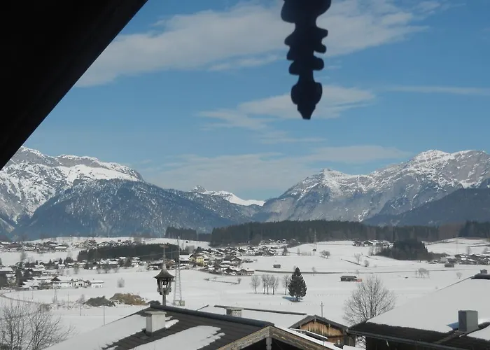 Appartement Oergenbauer *