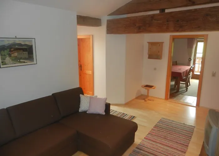 Oergenbauer Apartman Saalfelden am Steinernen Meer