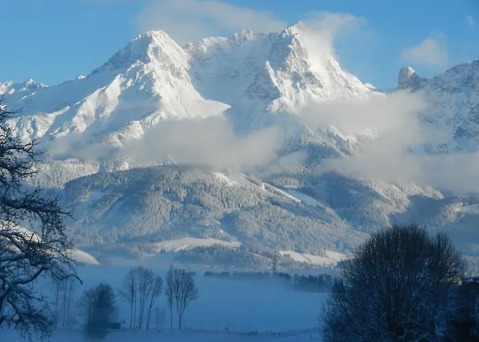 Lejlighed Orgenbauer Saalfelden