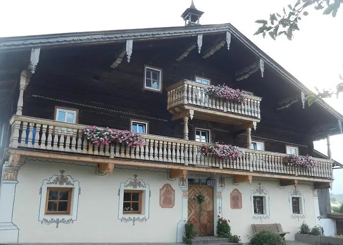 Apartman Oergenbauer Saalfelden am Steinernen Meer