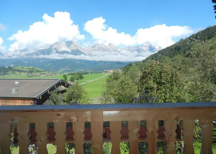 Apartman Oergenbauer Saalfelden am Steinernen Meer