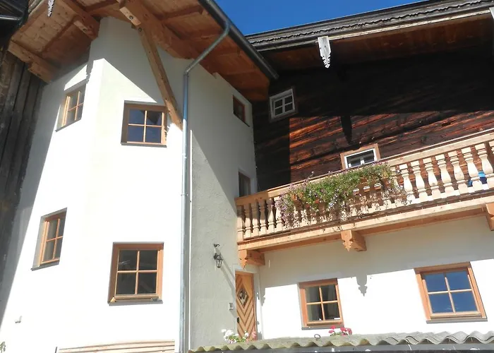 Orgenbauer Lejlighed Saalfelden