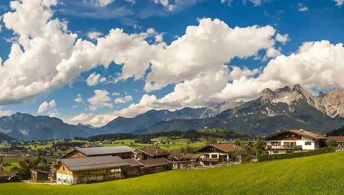 Lejlighed Orgenbauer *